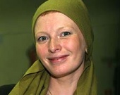 Амалия родила "огненного ангела"