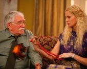 У Джигарханяна появилась молодая избранница