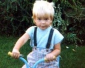 Роберт Паттинсон: детство, отрочество, юность