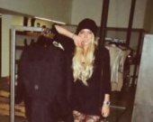 Фотографии из личного архива Линдсей Лохан