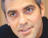 Клуни поддержал актеров материально