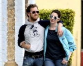 У Энн Хэтэуэй опять проблемы с бойфрендом