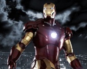 "Железный человек" - самый кассовый фильм