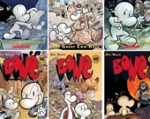Приключения семейки "Bone" экранизируют
