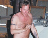 Сазерленд покидает тюрьму