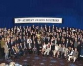 Претенденты на премию "Оскар" посетили званый ужин