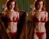 Голая Марсия Кросс в Сети