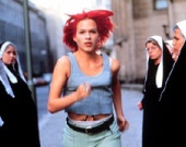 Кто заменил Франку Потенте в "Папессе"