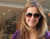 Семья Джона Траволты отдыхает в Бразилии