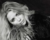 Близняшка Олсен: мех ей к лицу