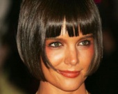 Дебют Кэти Холмс