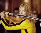 Ума Турман готова в третий раз убить Билла