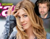 Энистон Брэду Питту: "Я верну тебя назад!"