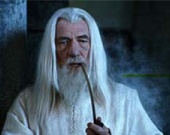 Гендальф доволен сценарием "Хоббита"
