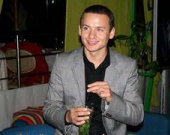 Олешко: "Я же не снимаю белье и не танцую на столе!"