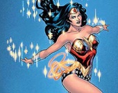 "Чудо-женщину" напишут в четыре руки