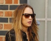 Линдсей Лохан ограбили