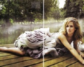 Малышка Эмма превратилась в женщину