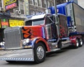 В Сети появились фотографии со съемок "Трансформеров 3"