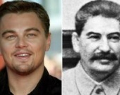 ДиКаприо хотел бы сыграть Сталина