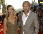 Кевин Костнер станет отцом