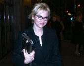 Рене Зеллвегер всегда опаздывает из-за фанатов