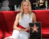 Камерон Диас получила 2386-ую звезду
