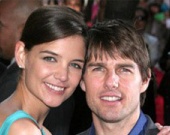 Кэти Холмс ждет ребенка?