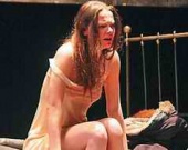 Дочь Боярского разделась