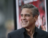 Джордж Клуни станет спортсменом?