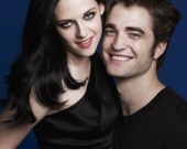 Кристен Стюарт примерила свадебное платье