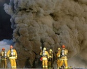 Universal загорелась из-за плитки