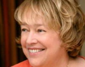 Кэти Бэйтс мать Эштона Катчера?