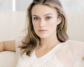 Кира Найтли не умеет готовить