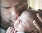 Анджелина Джоли родила ребенка от любовника!