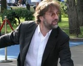 Ярмольник напился на юбилее Маслякова