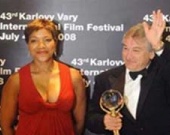 Роберт Де Ниро получил почетный "Хрустальный глобус"