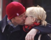 Мишель Уильямс и Спайк Джонзи: это любовь