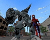 Компьютерная игра про Человека-паука