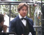 "Заговорщица": очередные кадры и актеры