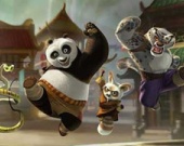 "Кунг фу Панда" претендует на 16 наград