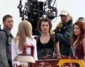 Четвертая "Обитель зла" может задержаться