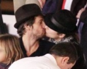 Романтический вечер Марион Котийяр