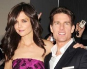 Как отдыхают Кэти Холмс и Том Круз?