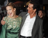 Хадсон и МакКонохи снова вместе