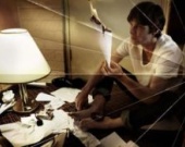 Звезда "Начала" в потрясающей фотосессии