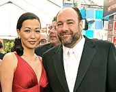 Глава "Клана Сопрано" женился