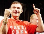 Костя Цзю получил роль в римейке "Отелло"