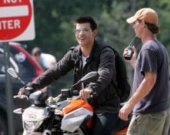 "Похищение" Тейлора Лотнера