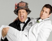 Свадьба пожарников-геев